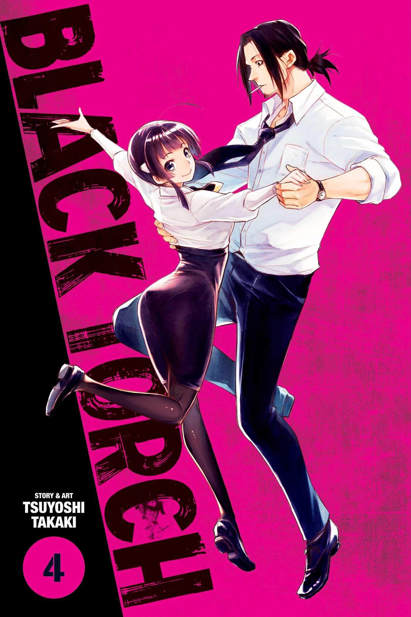 Black Torch, Vol. 4: Shonen Jump Manga Edition (BLACK TORCH GN, Band 4)
