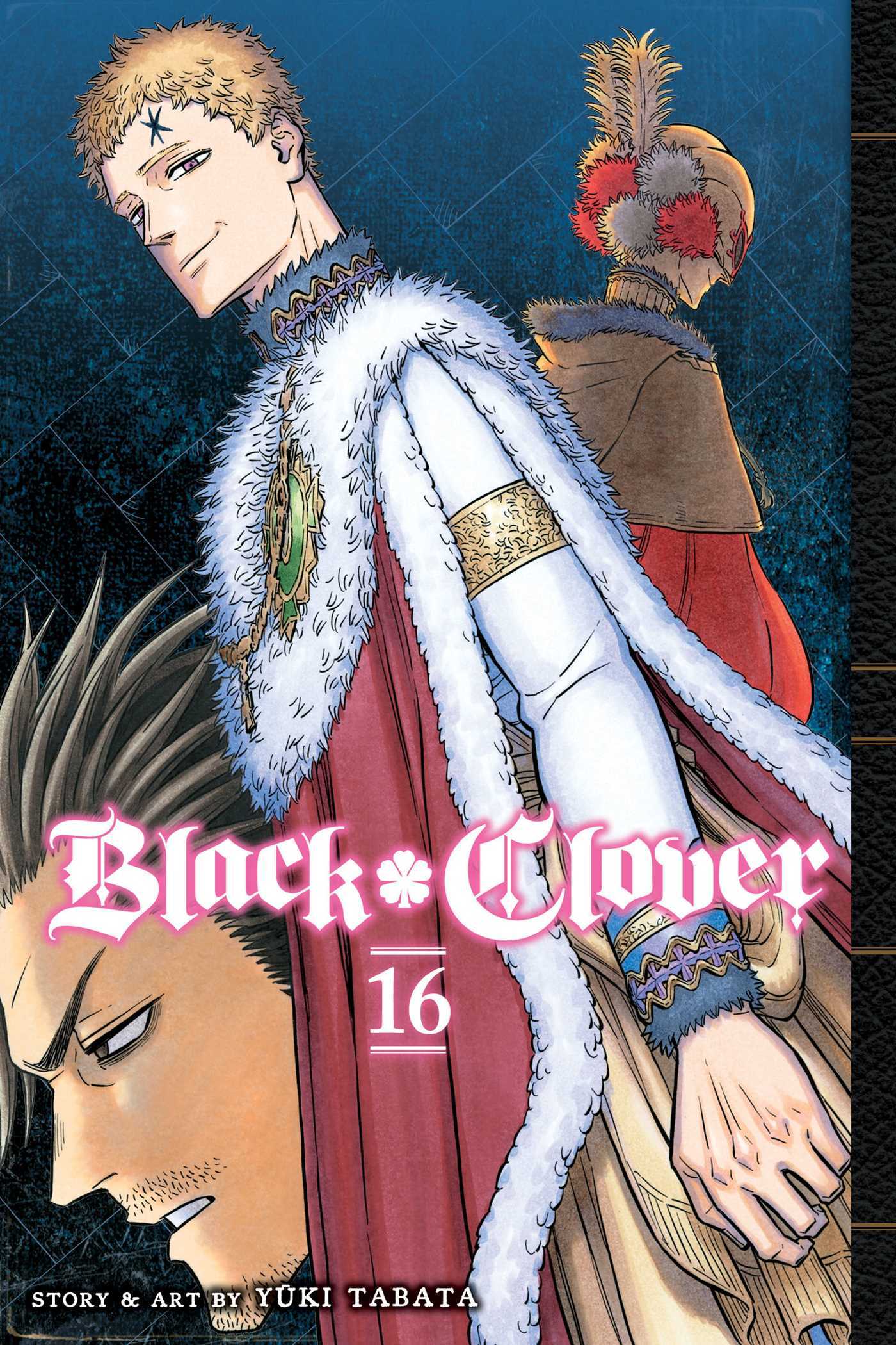 Black Clover, Vol. 16: Volume 16