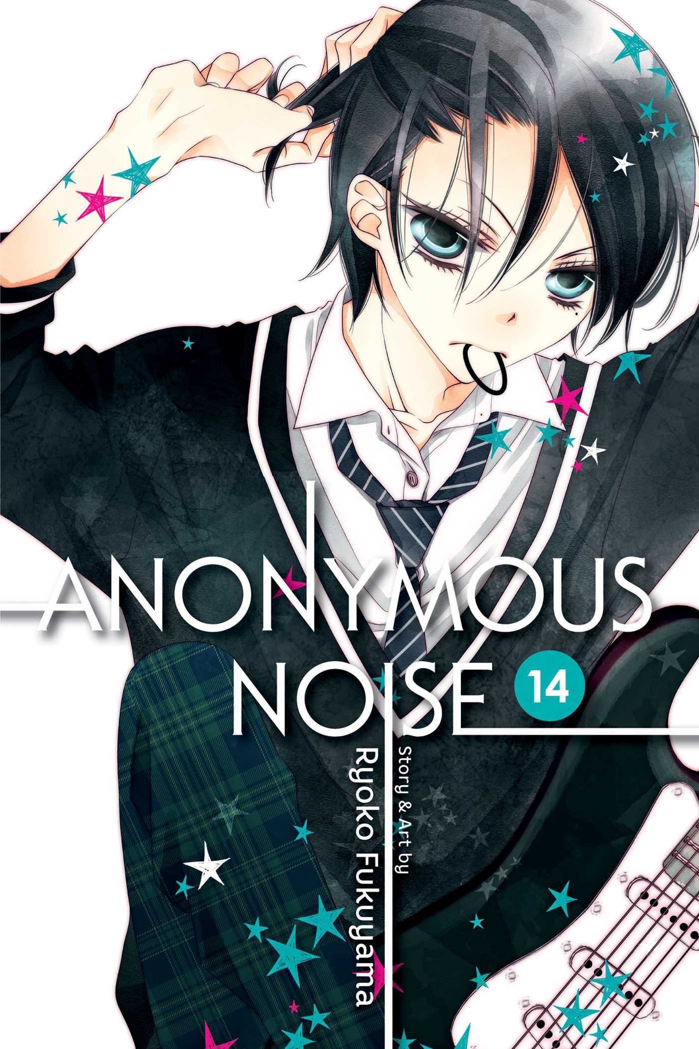 Anonymous Noise, Vol. 14 (ANONYMOUS NOISE GN, Band 14)