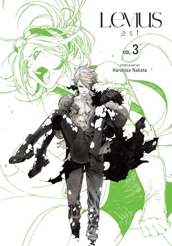 Levius/est, Vol. 3: Volume 3