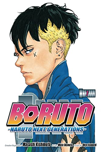 Boruto, Vol. 7: Kawaki (Boruto: Naruto Next Generations, Band 7)