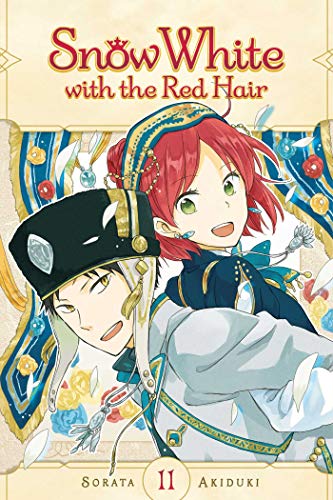 Snow White with the Red Hair, Vol. 11 (Snow White With the Red Hair, 11, Band 11)