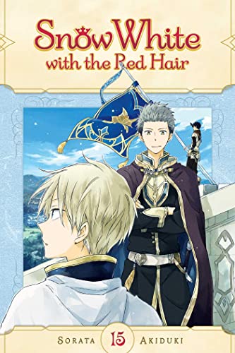 Snow White with the Red Hair, Vol. 15 (Snow White With the Red Hair, 15, Band 15)