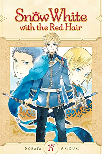 Snow White with the Red Hair, Vol. 17: Volume 17