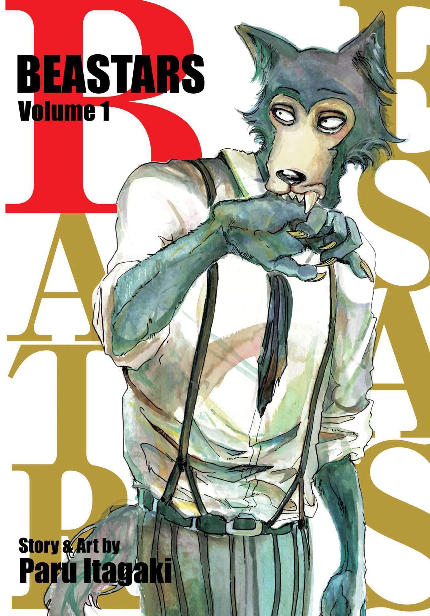 Beastars, Vol. 1: Volume 1 (BEASTARS GN, Band 1)