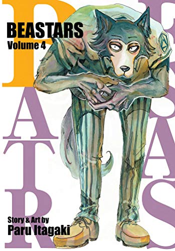 Beastars, Vol. 4 (BEASTARS GN, Band 4)