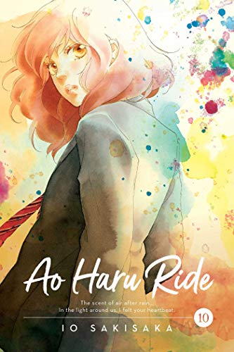 Ao Haru Ride, Vol. 10 (AO HARU RIDE MANGA GN, Band 10)