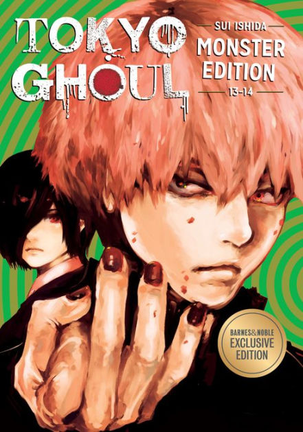 Tokyo Ghoul - Monster Edition 5