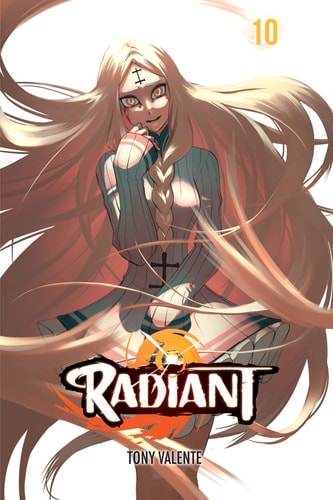 Radiant, Vol. 10: Viz Media Manga Edition (RADIANT GN, Band 10)