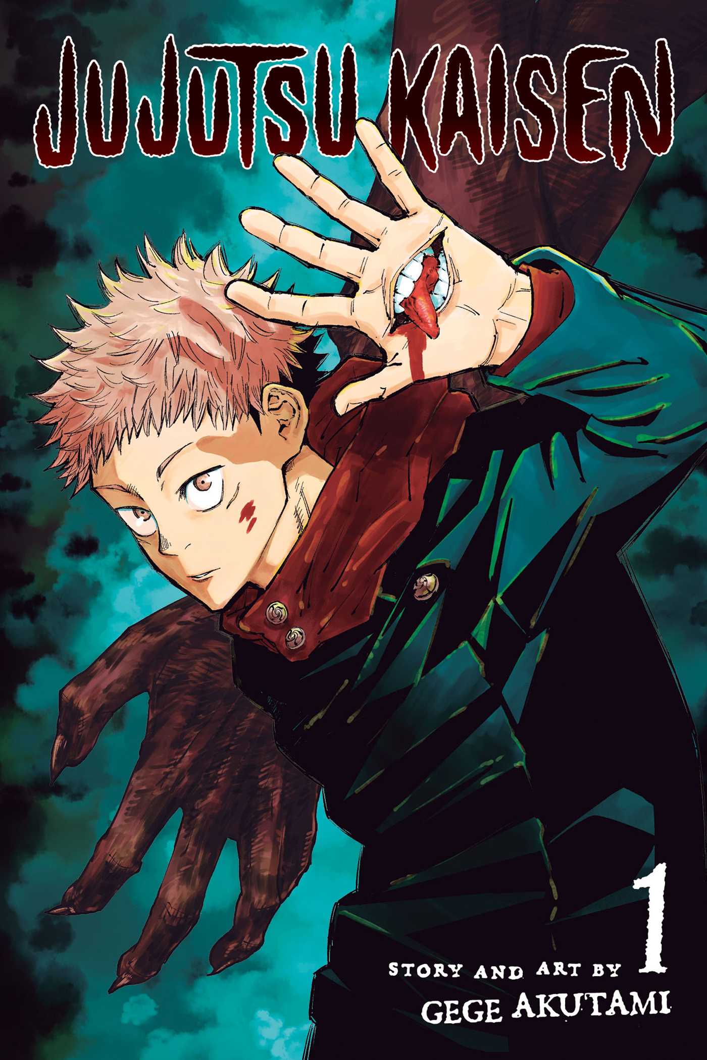 Jujutsu Kaisen, Vol. 2