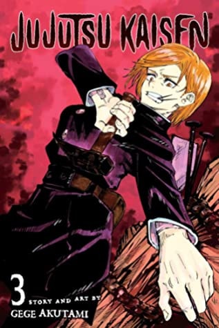 Jujutsu Kaisen, Vol. 3: Volume 3 (JUJUTSU KAISEN GN, Band 3)