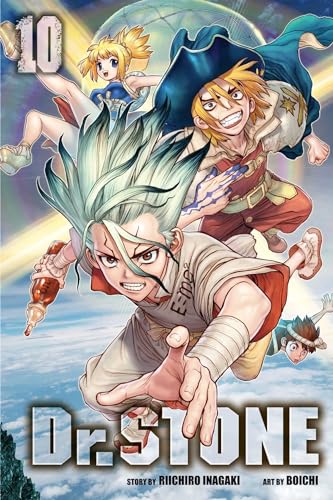 Dr. STONE, Vol. 10 (DR STONE GN, Band 10)