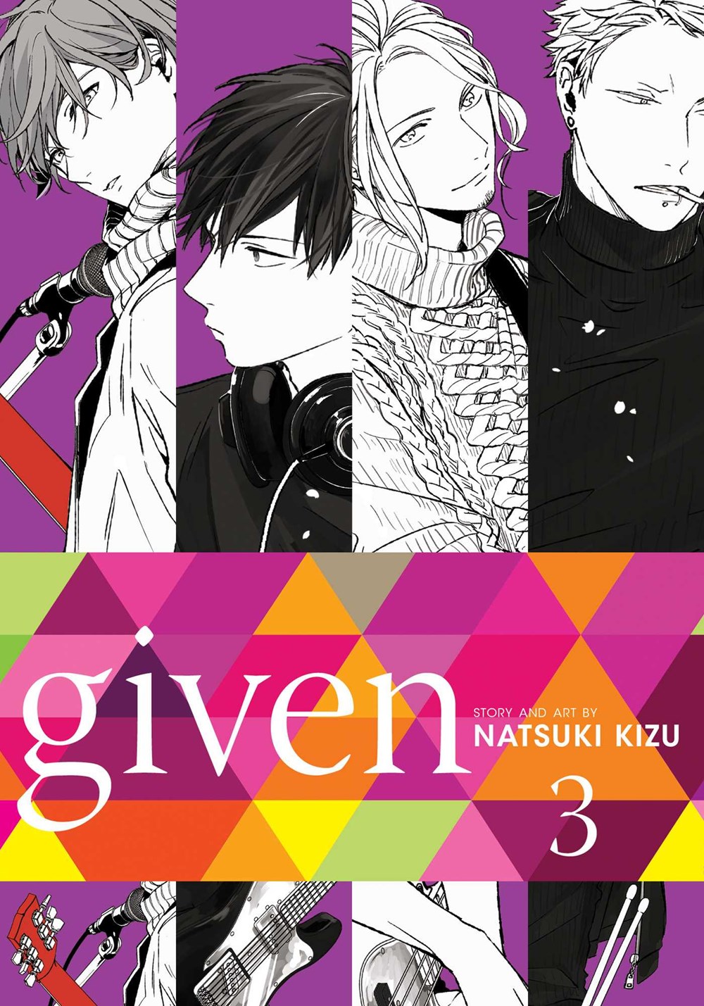 Given, Vol. 3: Volume 3 (GIVEN GN, Band 3)