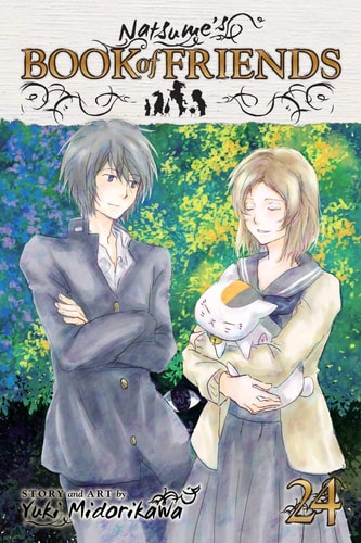 Natsume's Book of Friends, Vol. 24 (NATSUMES BOOK OF FRIENDS GN, Band 24)