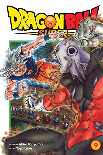 Dragon Ball Super, Vol. 9 (DRAGON BALL SUPER GN, Band 9)