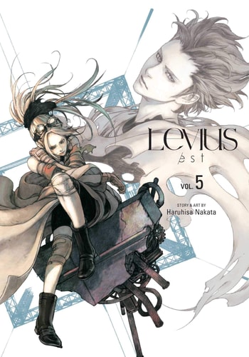 Levius/est, Vol. 5: Volume 5 (LEVIUS EST GN, Band 5)