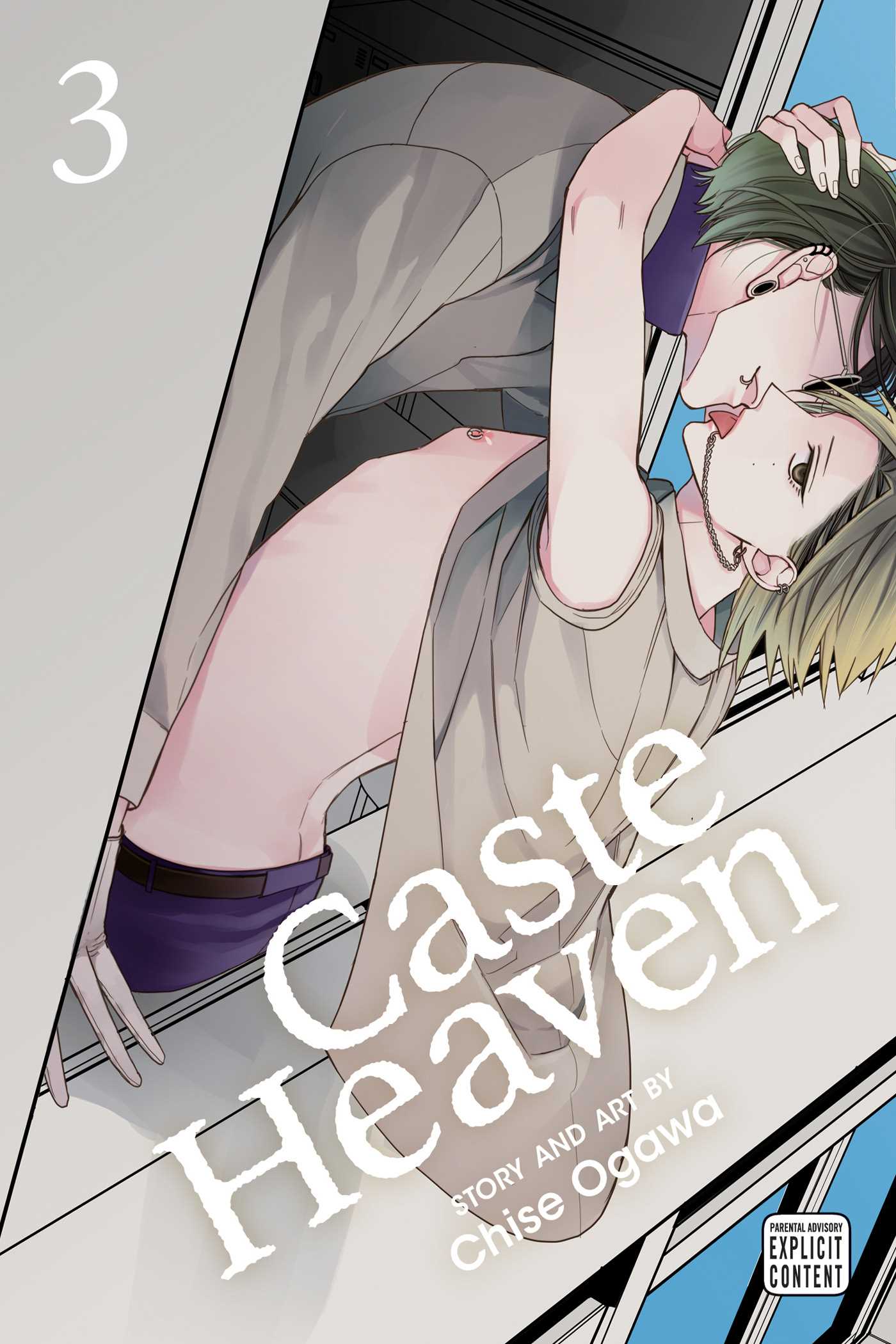 Caste Heaven, Vol. 3 (CASTE HEAVEN GN, Band 3)