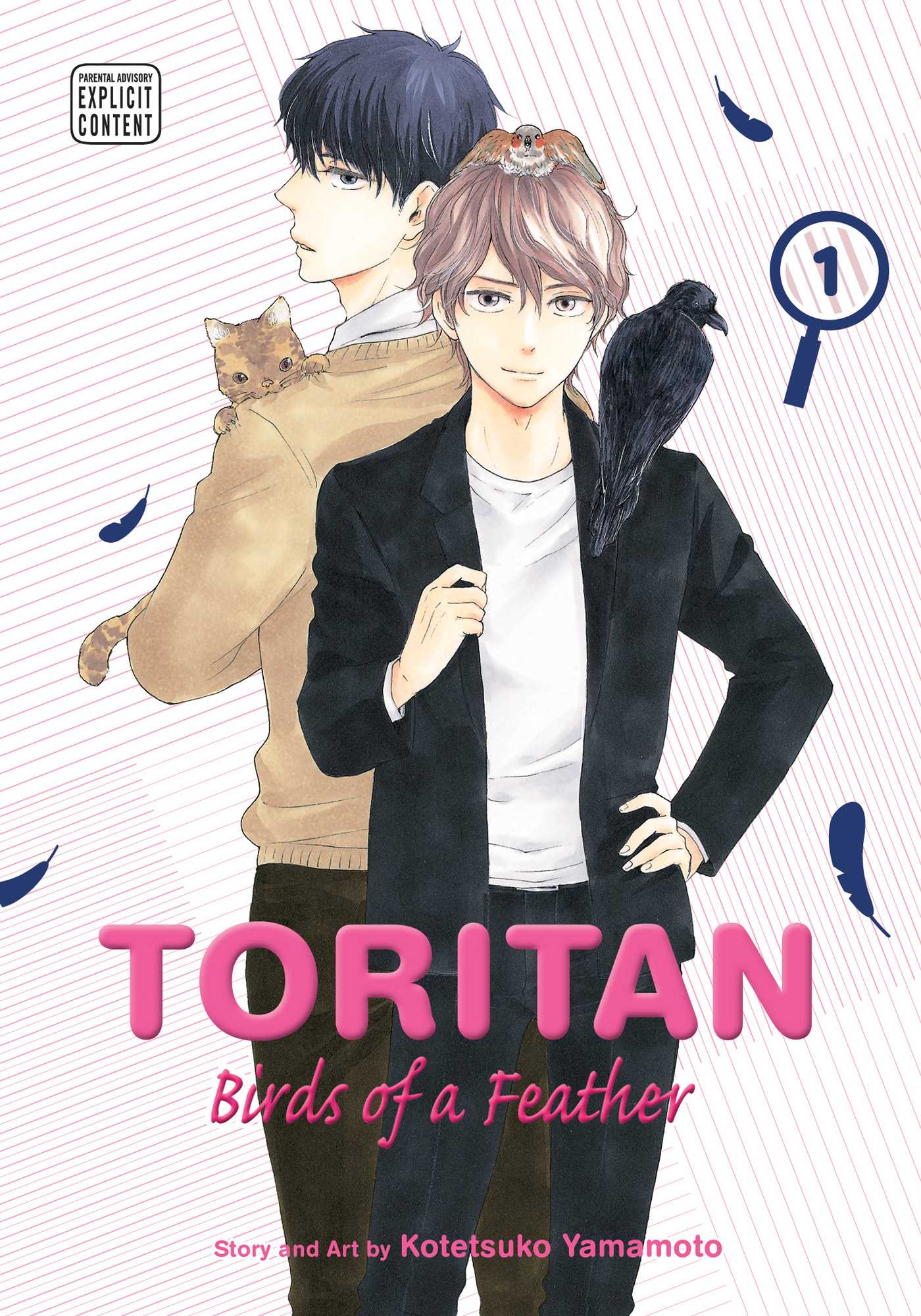 Toritan: Birds of a Feather, Vol. 1: Volume 1
