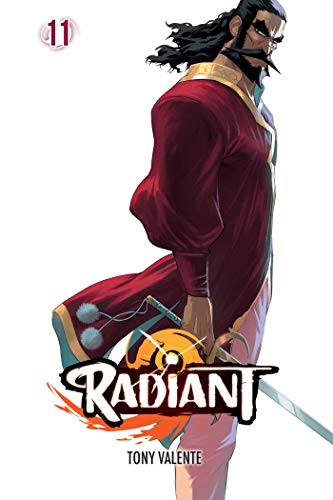 Radiant, Vol. 11 (RADIANT GN, Band 11)