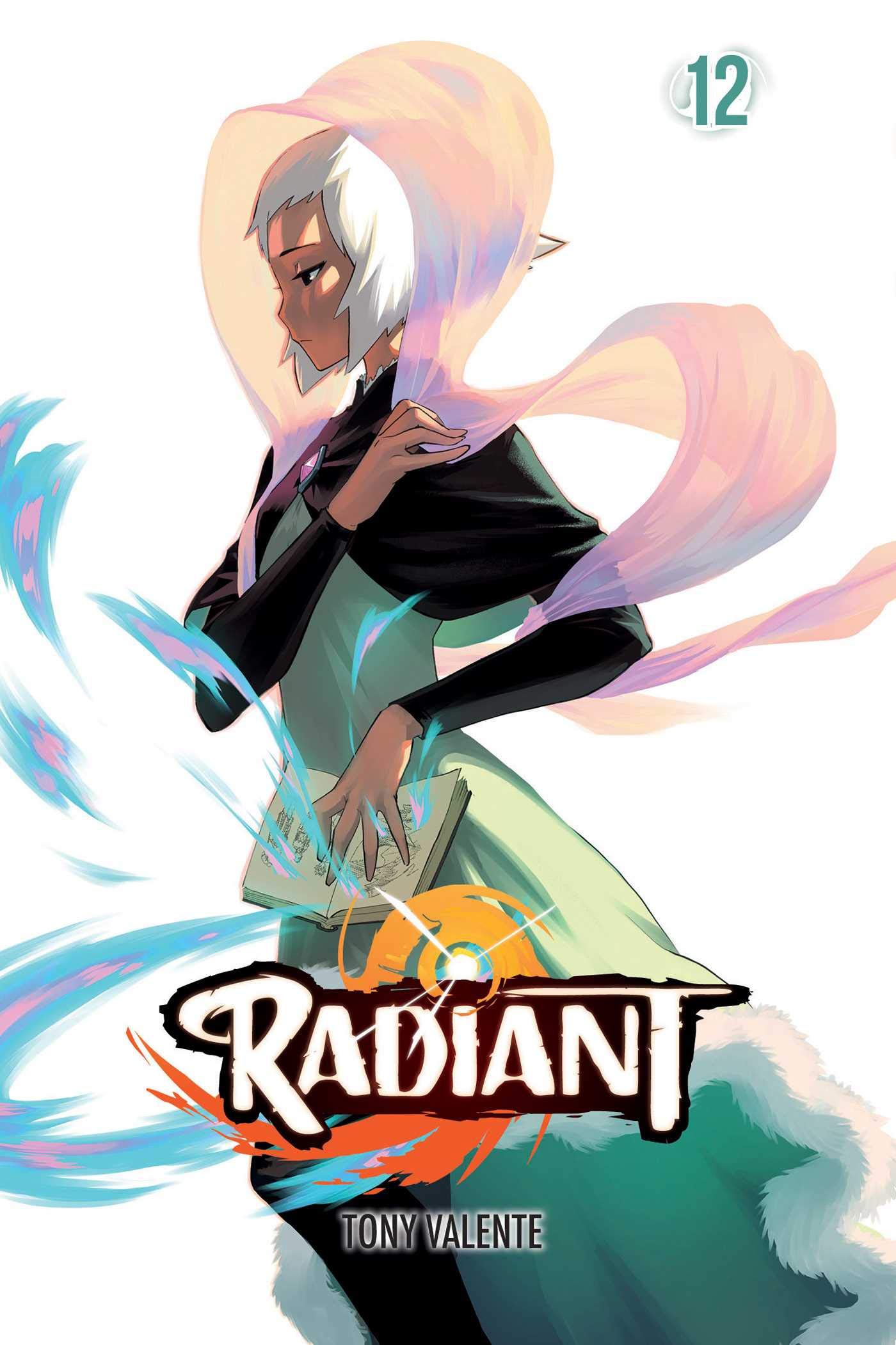 Radiant, Vol. 12 (RADIANT GN, Band 12)
