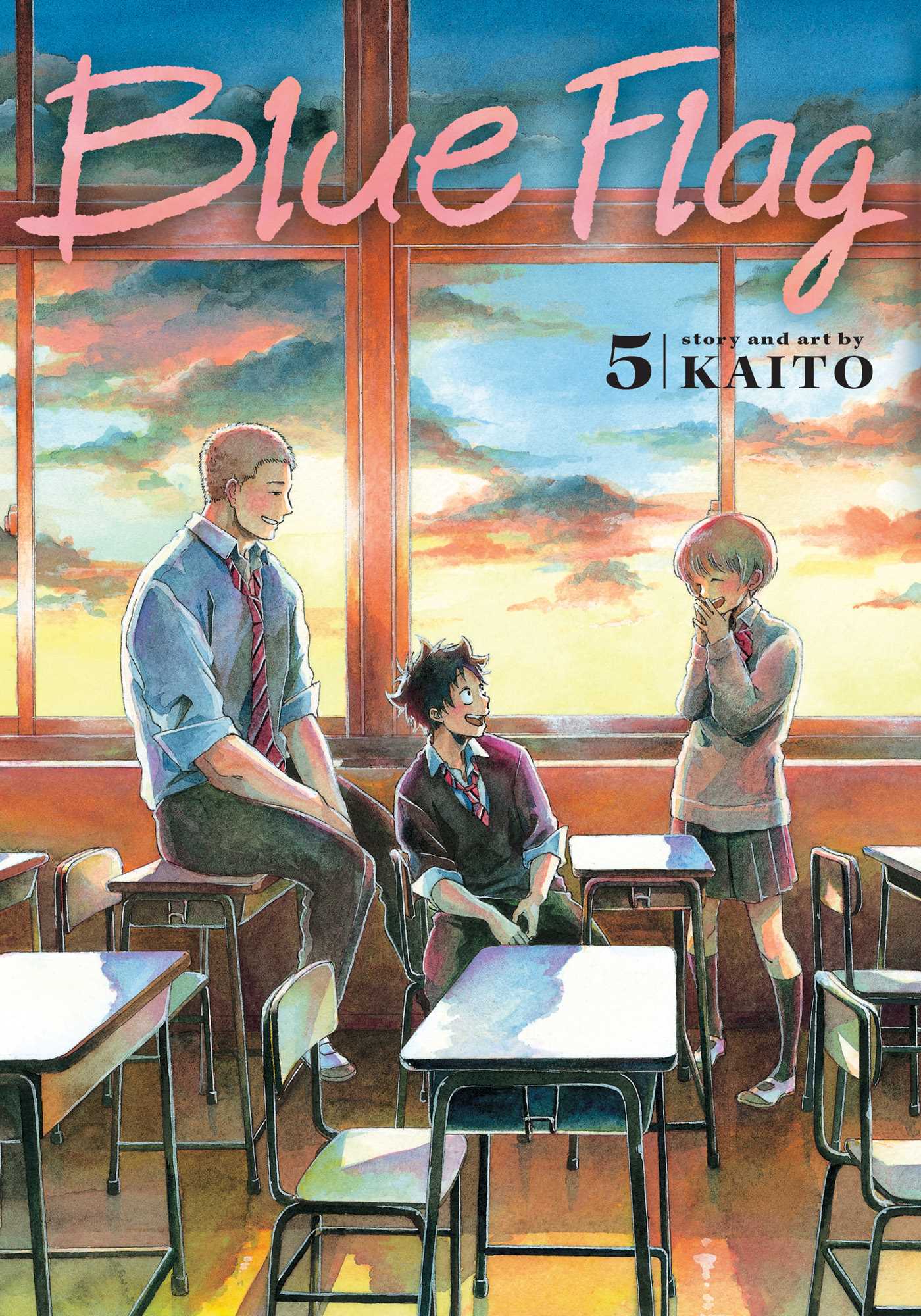 Blue Flag, Vol. 5: Volume 5