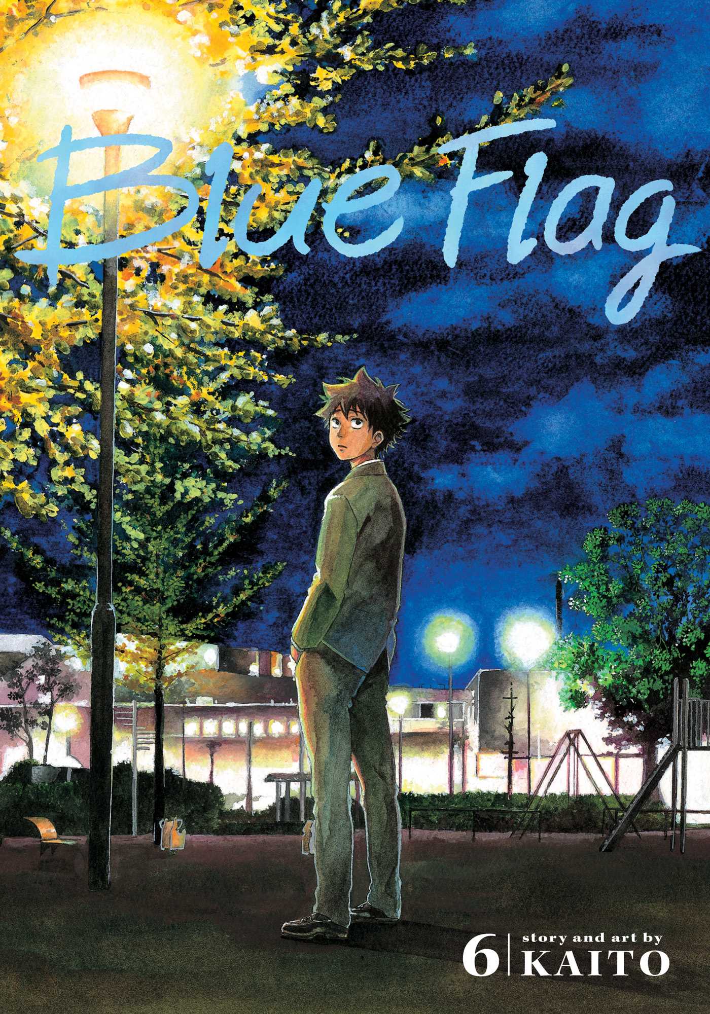 Blue Flag, Vol. 6: Volume 6 (BLUE FLAG GN, Band 6)