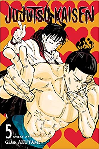 Jujutsu Kaisen, Vol. 5: Volume 5 (JUJUTSU KAISEN GN, Band 5)