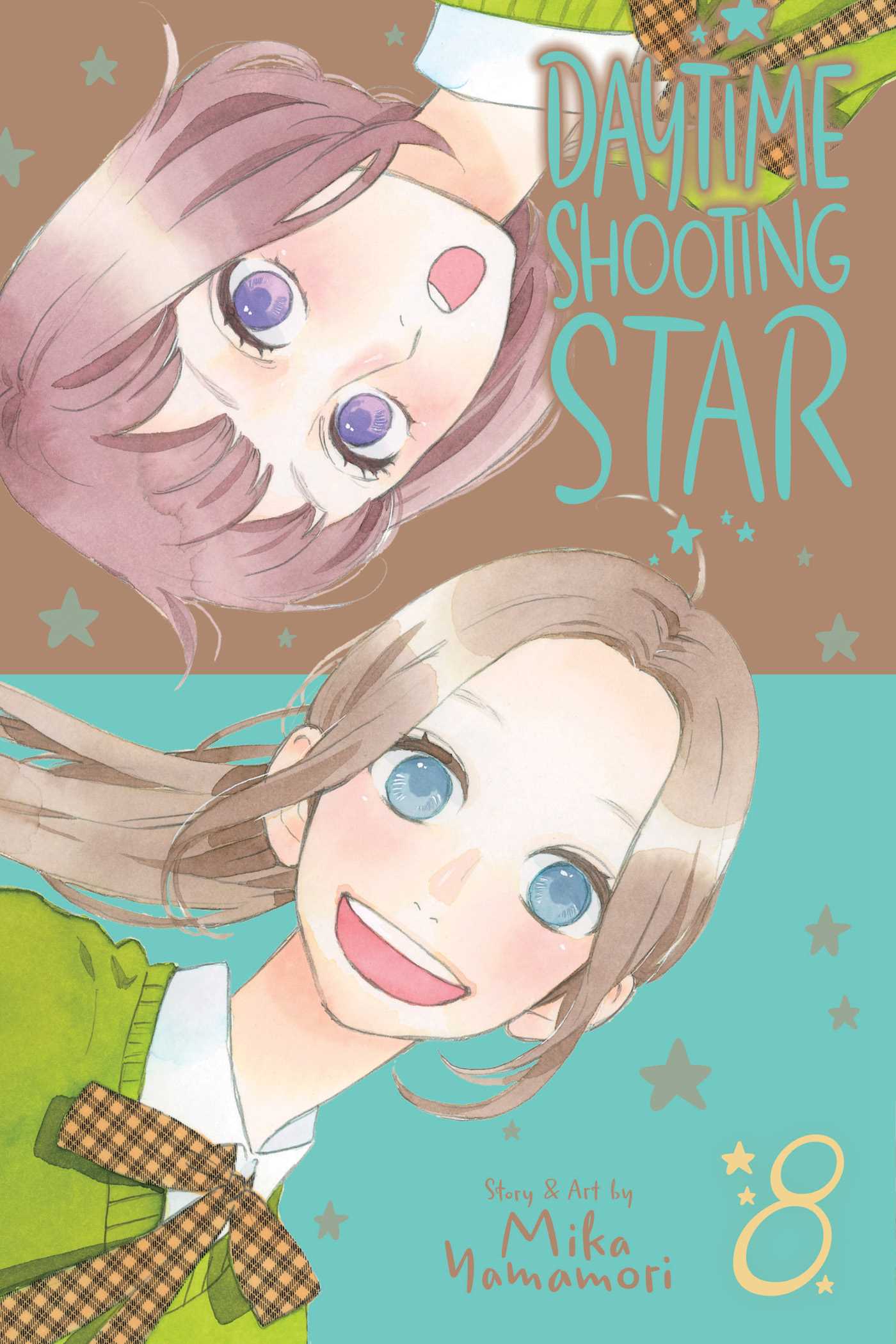 Daytime Shooting Star, Vol. 8 (DAYTIME SHOOTING STAR GN, Band 8)