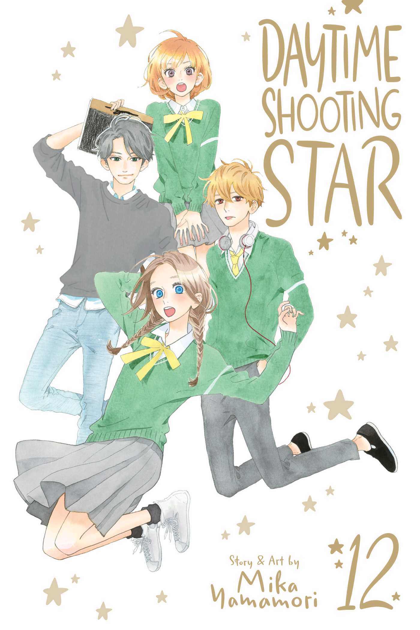 Daytime Shooting Star, Vol. 12 (DAYTIME SHOOTING STAR GN, Band 12)