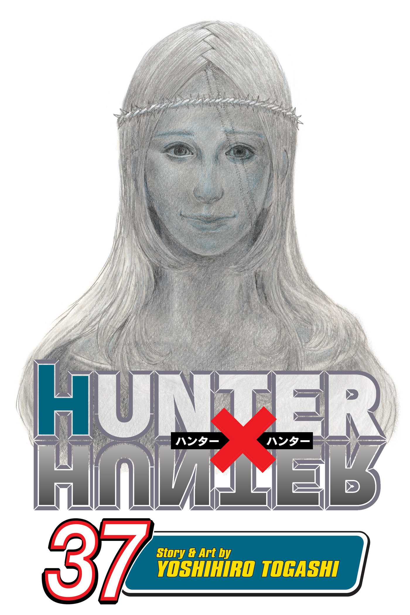 Hunter x Hunter, Vol. 37 (HUNTER X HUNTER GN, Band 37)