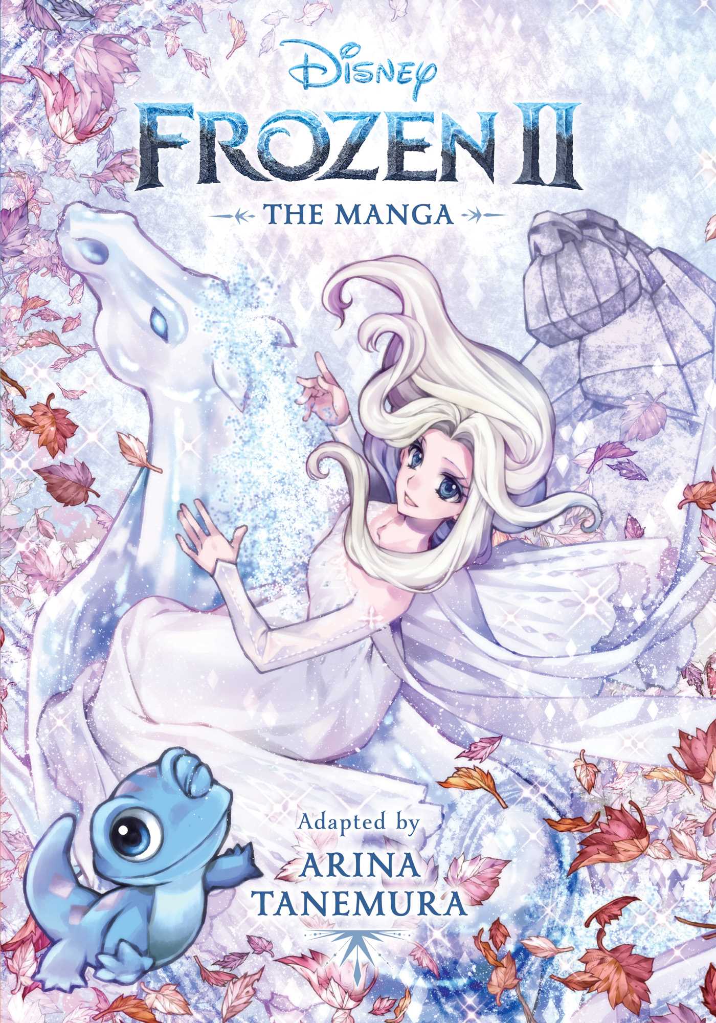 Frozen 2: The Manga