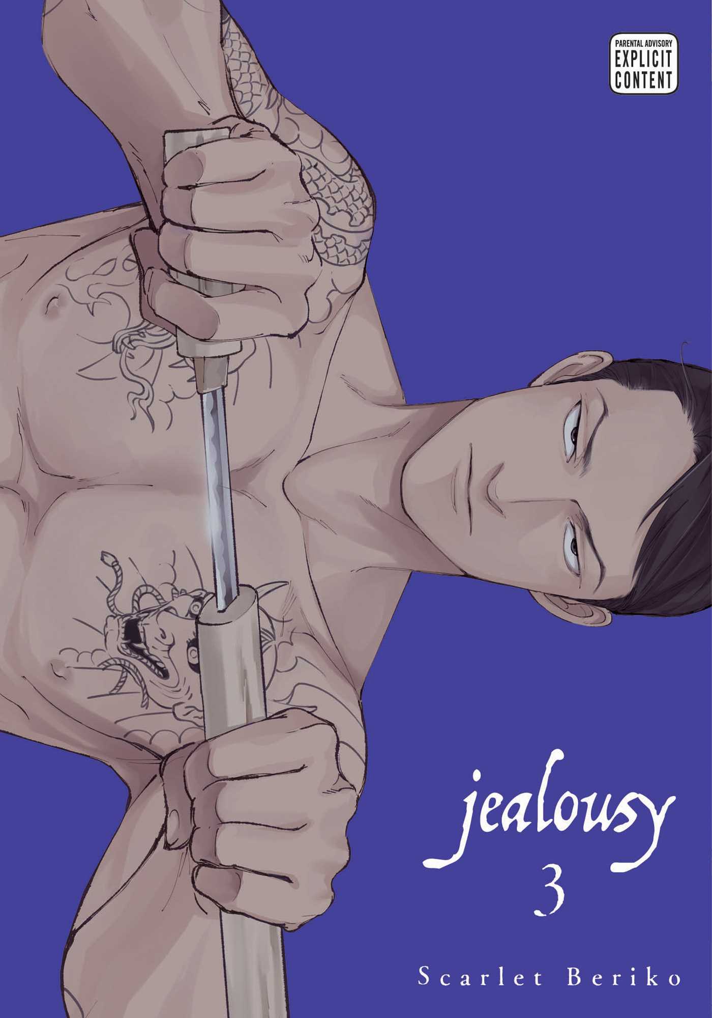 Jealousy, Vol. 3: Volume 3