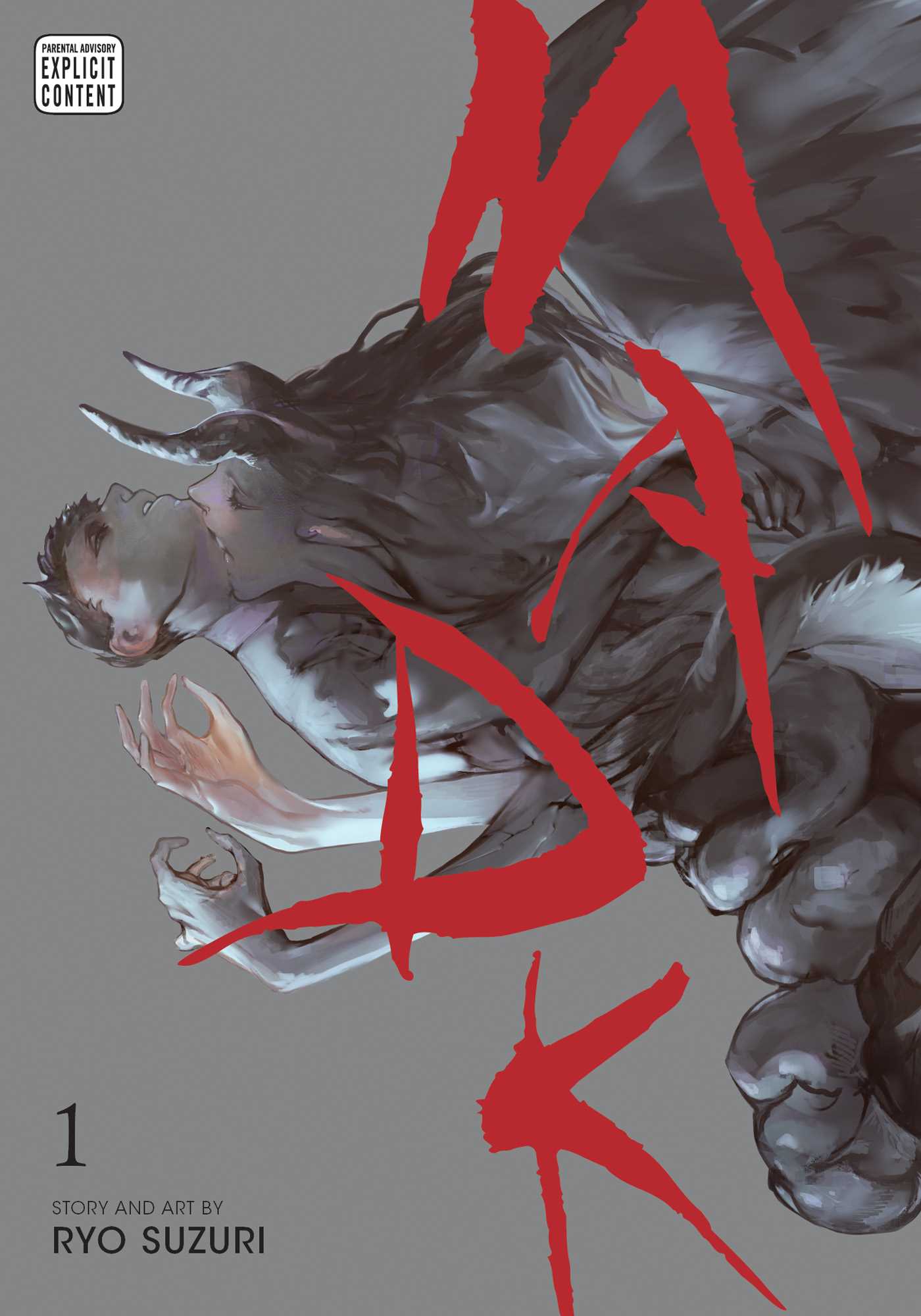 MADK, Vol. 1 (MADK GN, Band 1)