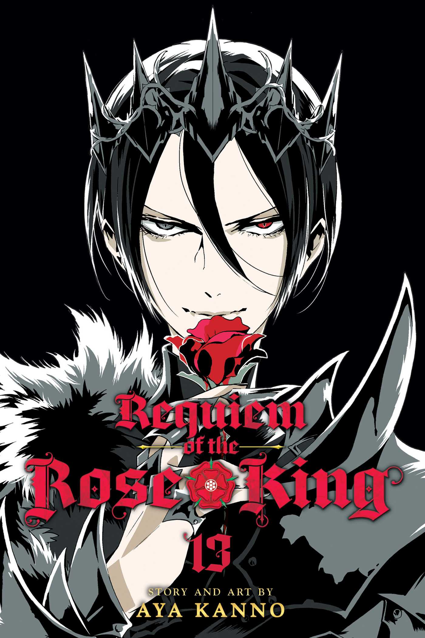 Requiem of the Rose King, Vol. 13: Volume 13 (REQUIEM OF THE ROSE KING GN, Band 2020)