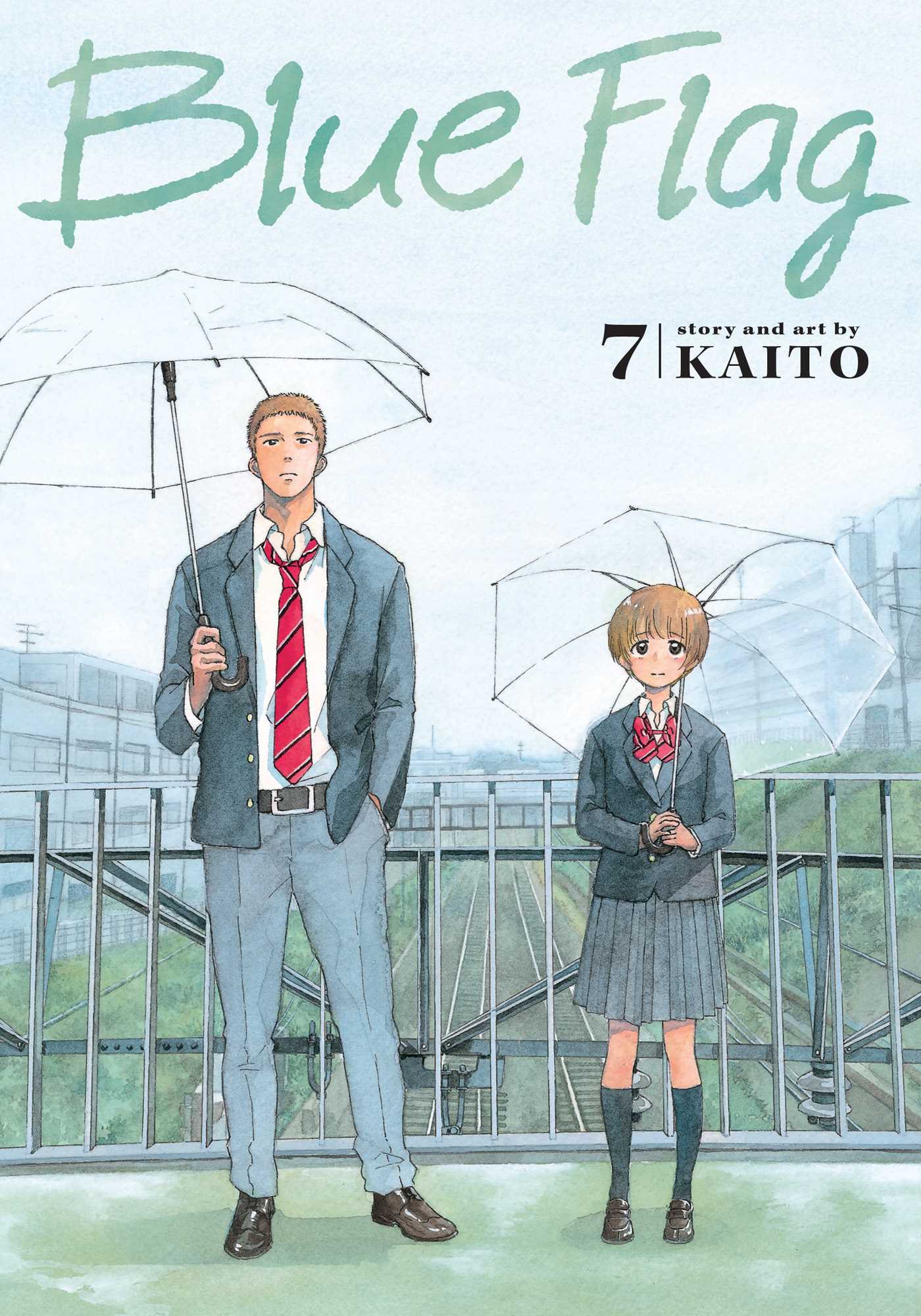 Blue Flag, Vol. 7: Volume 7