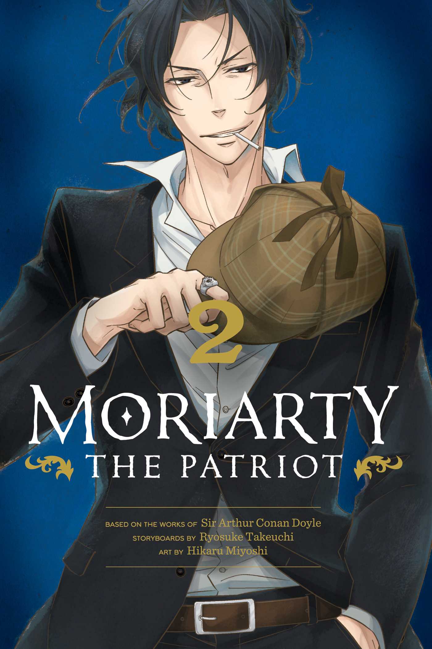Moriarty the Patriot, Vol. 2 (MORIARTY THE PATRIOT GN, Band 2)