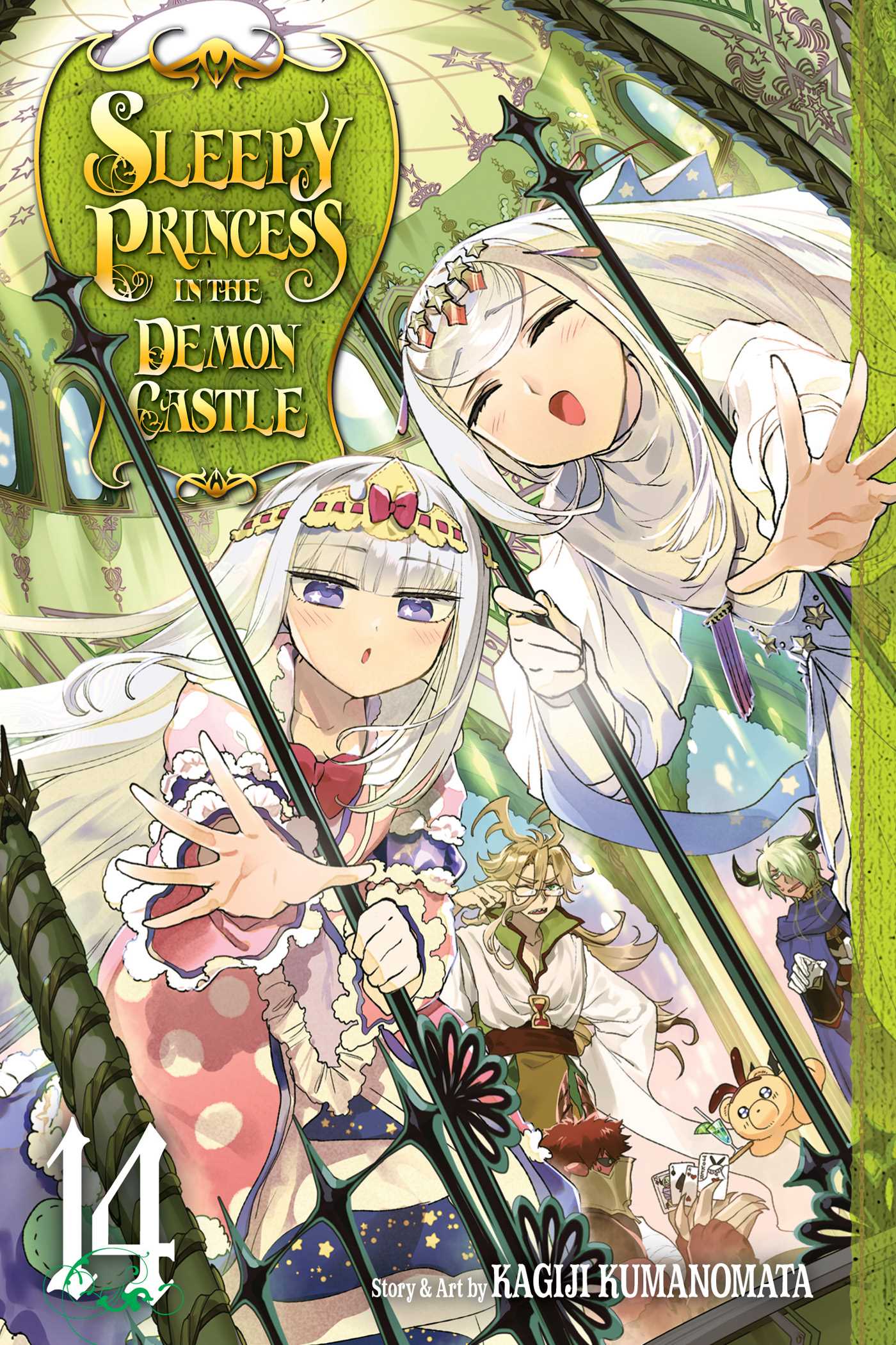 Sleepy Princess in the Demon Castle, Vol. 14 (SLEEPY PRINCESS IN DEMON CASTLE GN, Band 14)