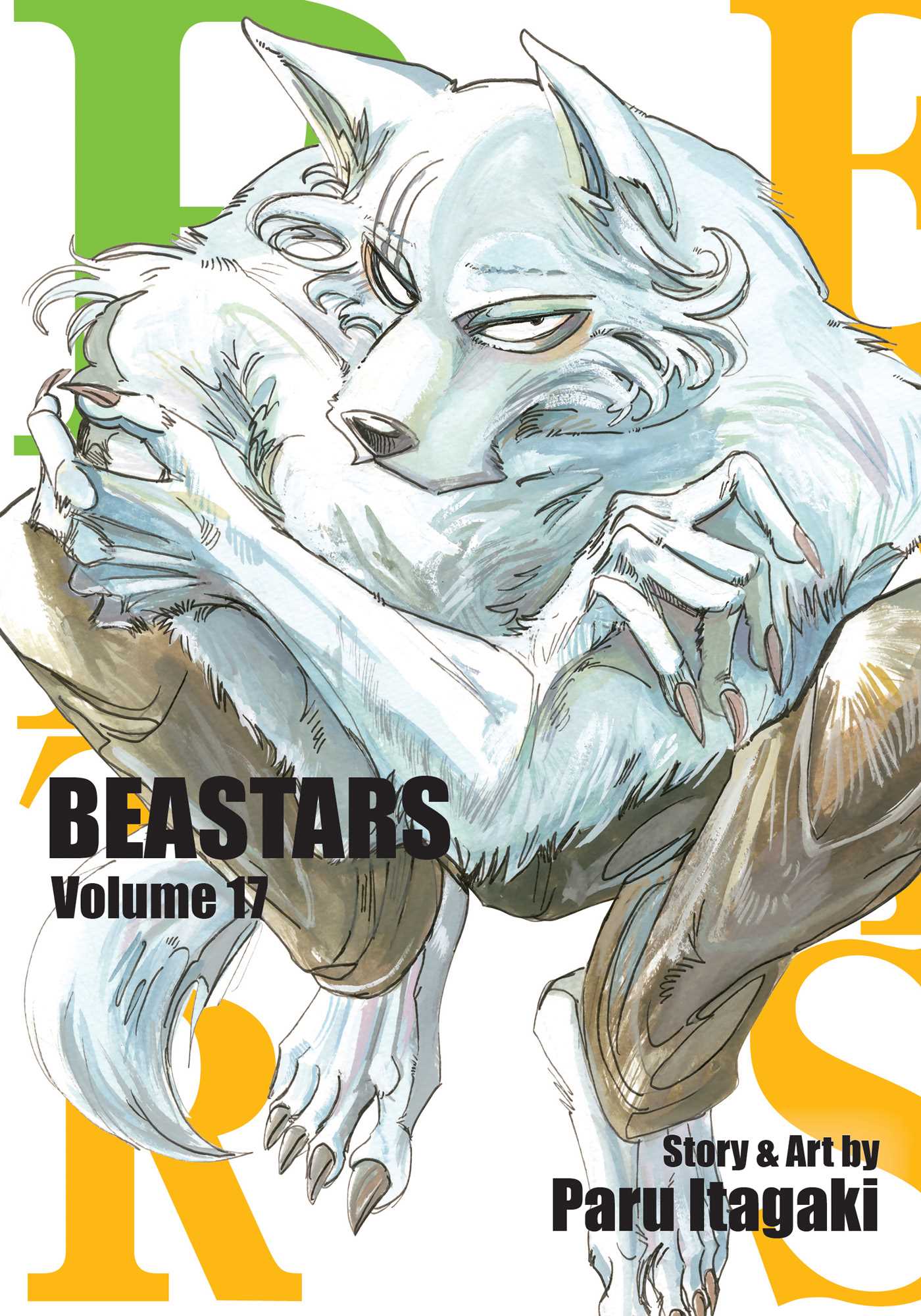 BEASTARS, Vol. 17: Volume 17