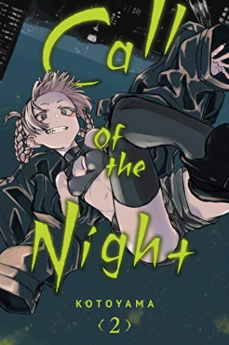 Call of the Night, Vol. 2: Volume 2 (Call of the Night, 2, Band 2)