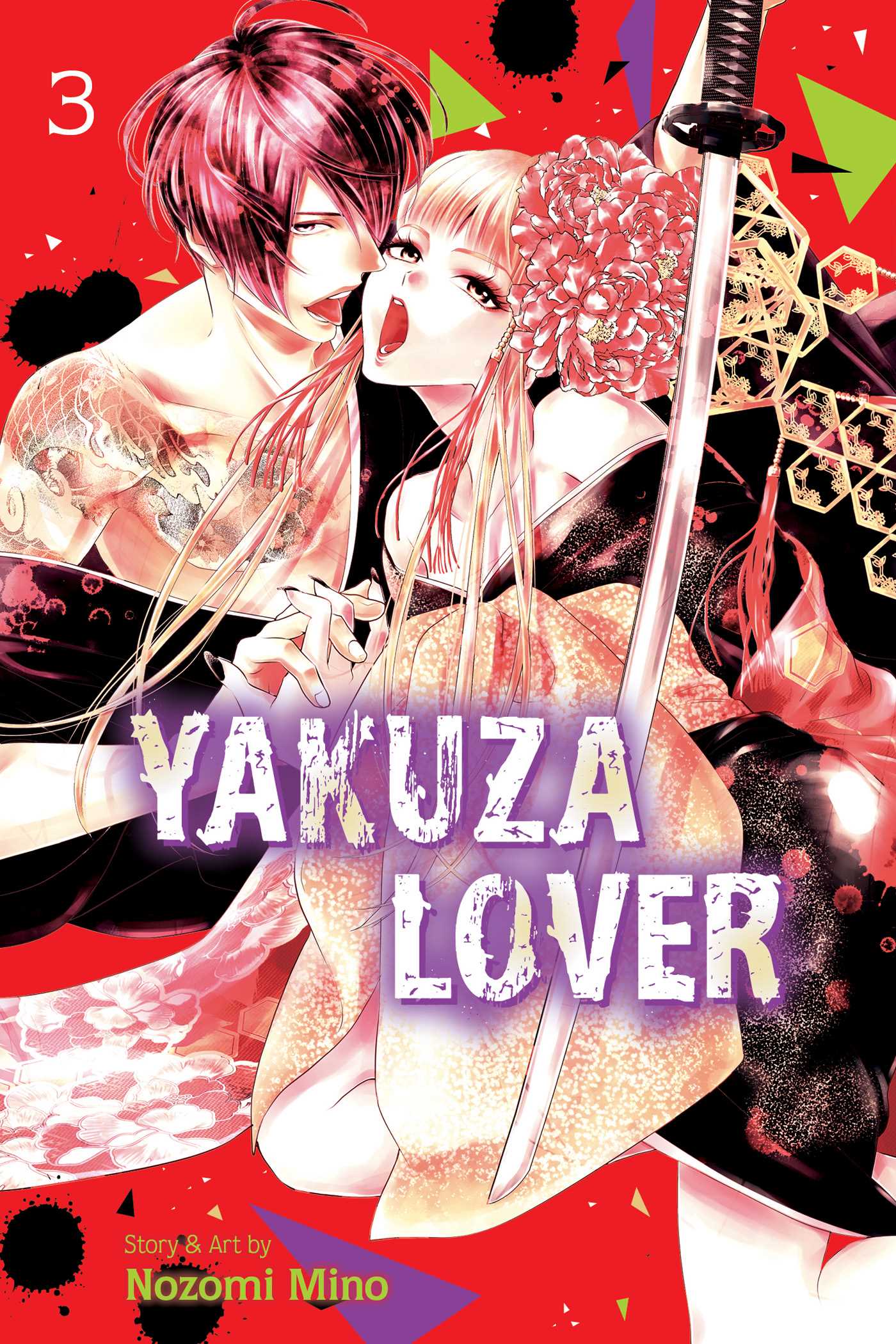 Yakuza Lover, Vol. 3: Volume 3
