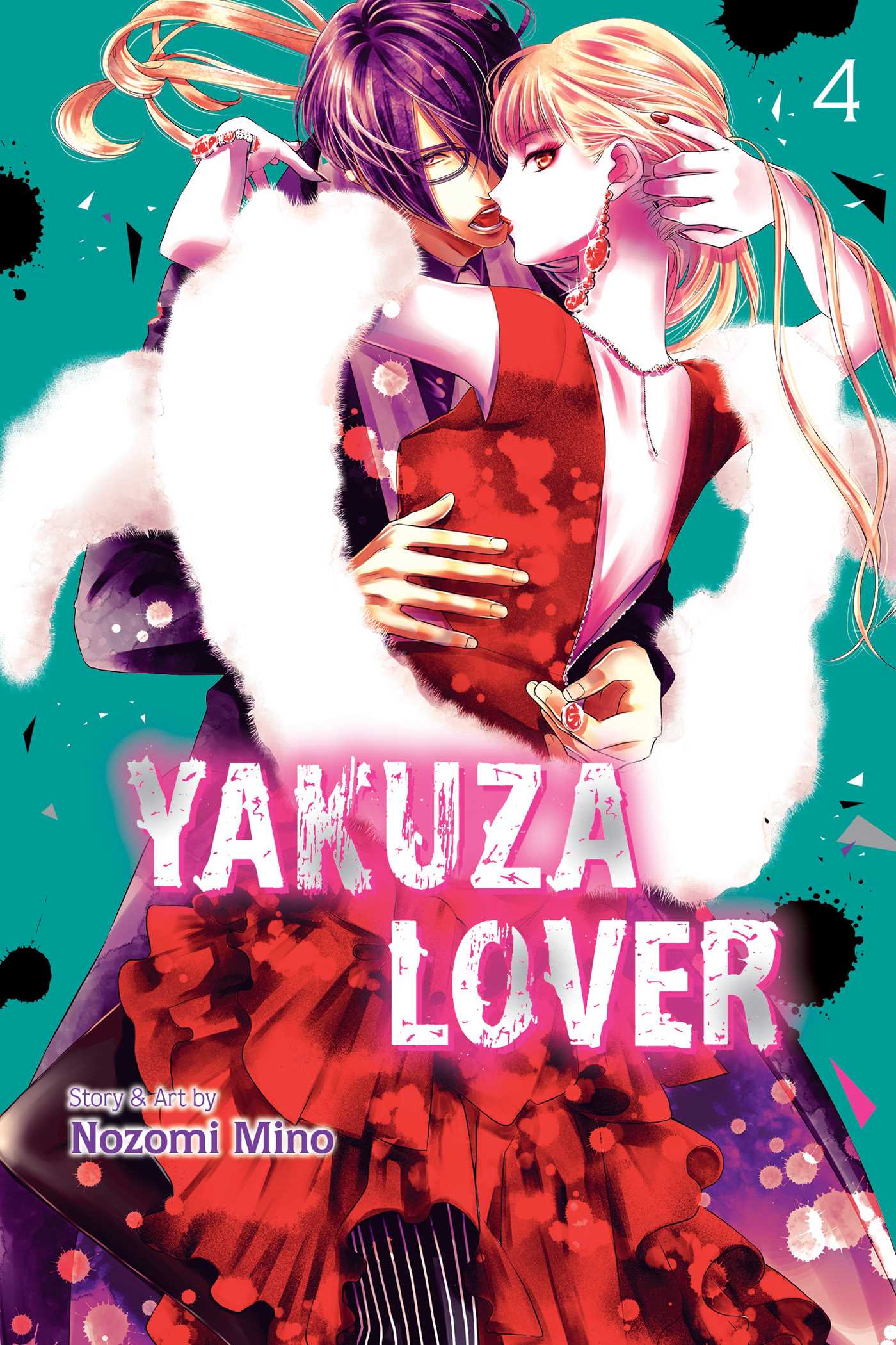 Yakuza Lover, Vol. 4: Volume 4 (YAKUZA LOVER GN, Band 4)