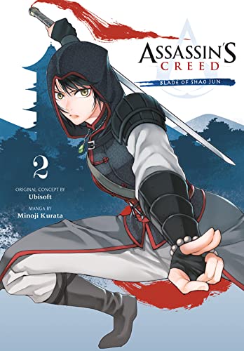 Assassin's Creed: Blade of Shao Jun, Vol. 2: Volume 2 (ASSASSINS CREED BLADE OF SHAO JUN GN, Band 2)