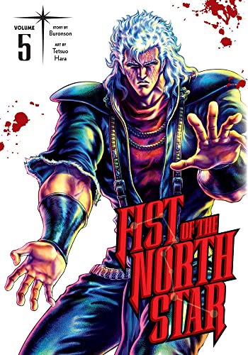 Fist of the North Star, Vol. 5: Volume 5 (Fist of the North Star, 5, Band 5)
