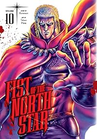 Fist of the North Star, Vol. 10 (Fist of the North Star, 10, Band 10)