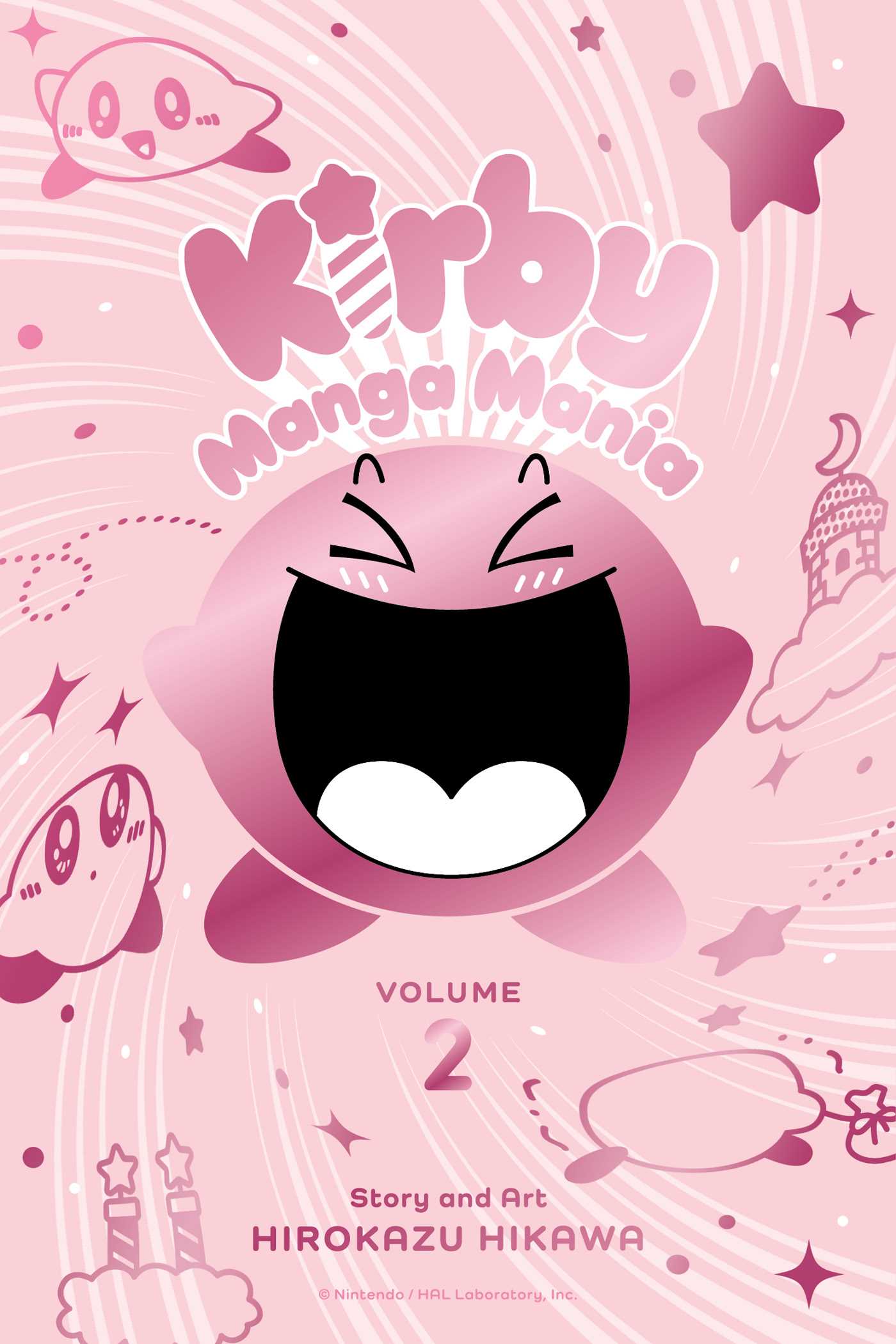 Kirby Manga Mania, Vol. 2 (Kirby Manga Mania, 2, Band 2)
