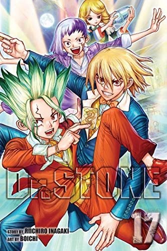 Dr. Stone, Vol. 17 (DR STONE GN, Band 17)