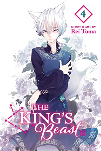 The King's Beast, Vol. 4: Volume 4