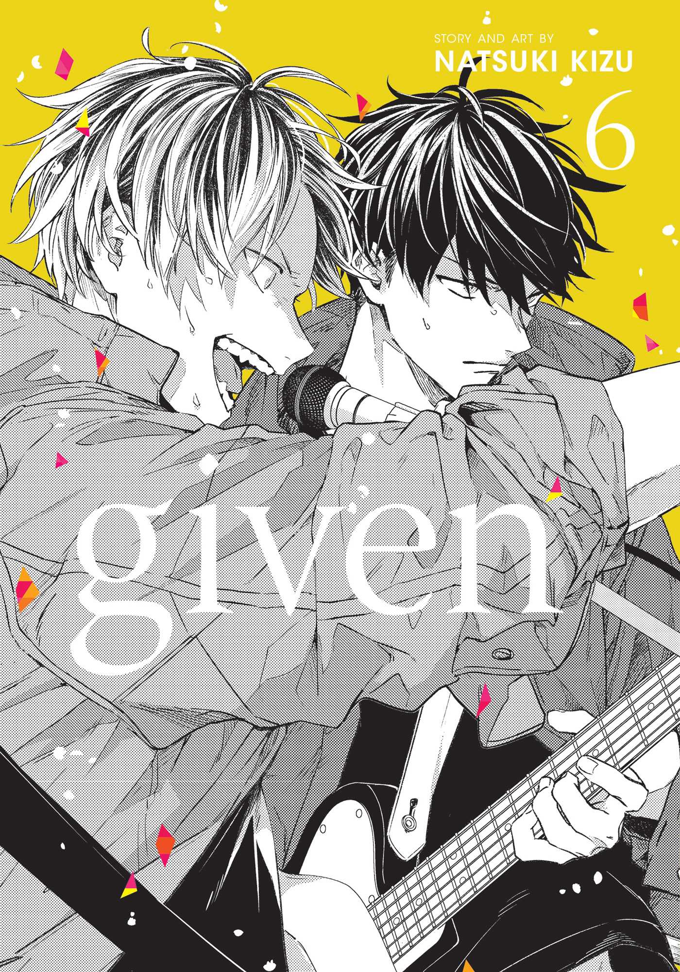 Given, Vol. 6 (GIVEN GN, Band 6)