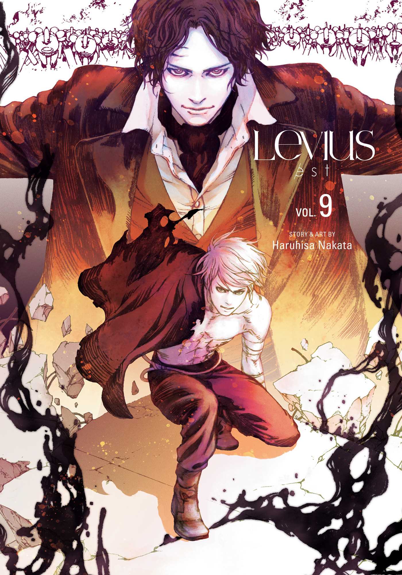 Levius/est, Vol. 9: Volume 9 (LEVIUS EST GN, Band 9)