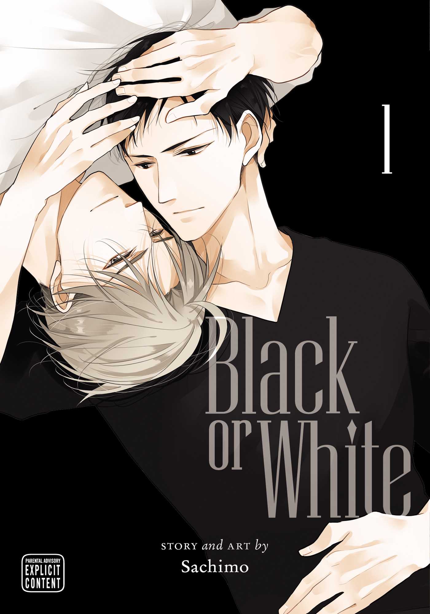 Black or White, Vol. 1 (BLACK OR WHITE GN, Band 1)